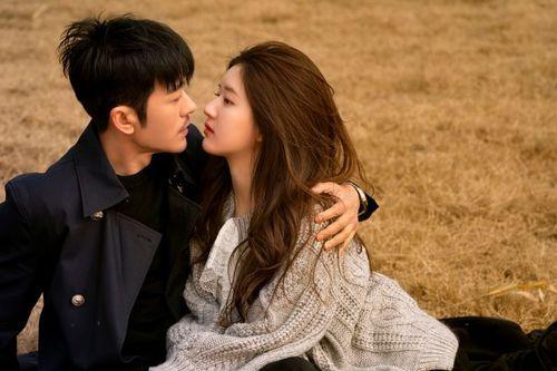 赵露思吻戏,一场浪漫吻戏的甜蜜瞬间